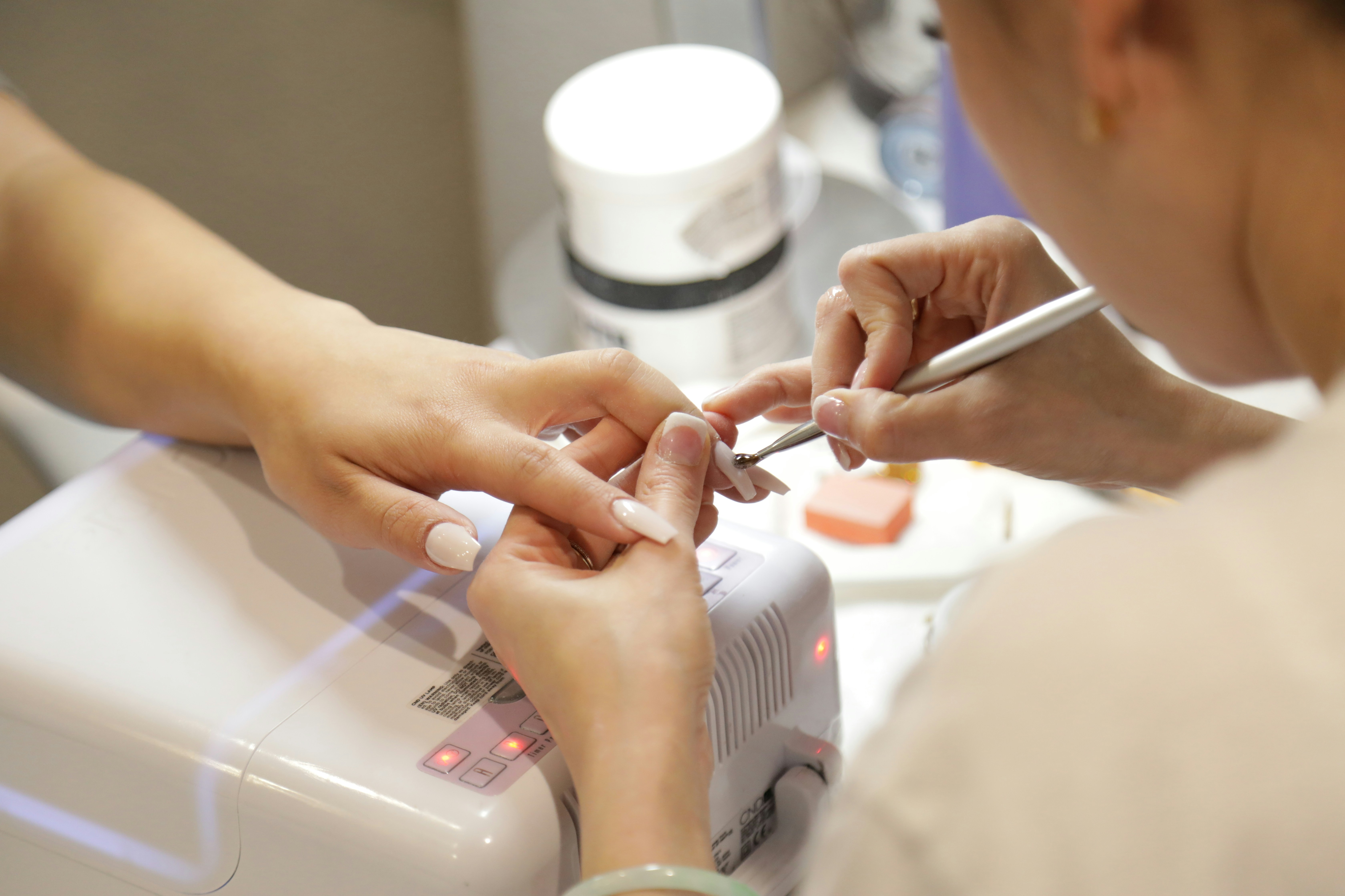 Gel Manicure & Pedicure